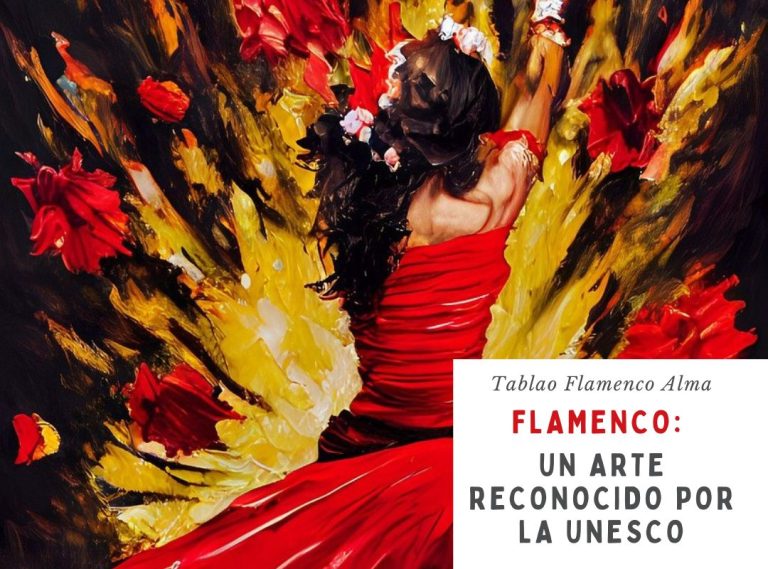 Flamenco Un arte reconocido por la UNESCO