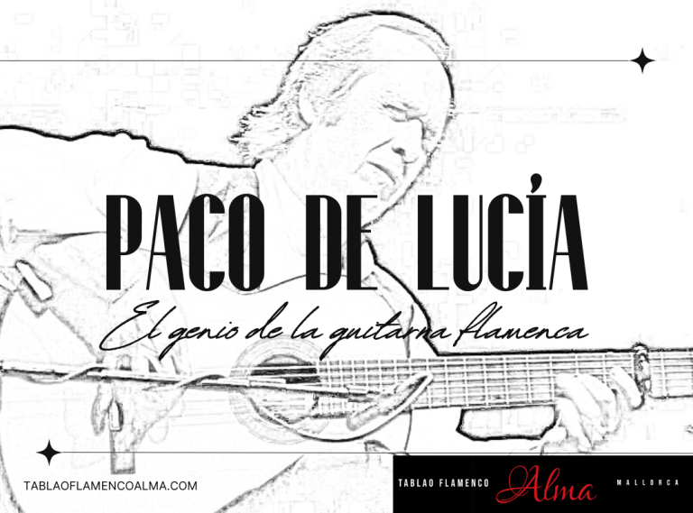 Paco de Lucia Tablao Alma