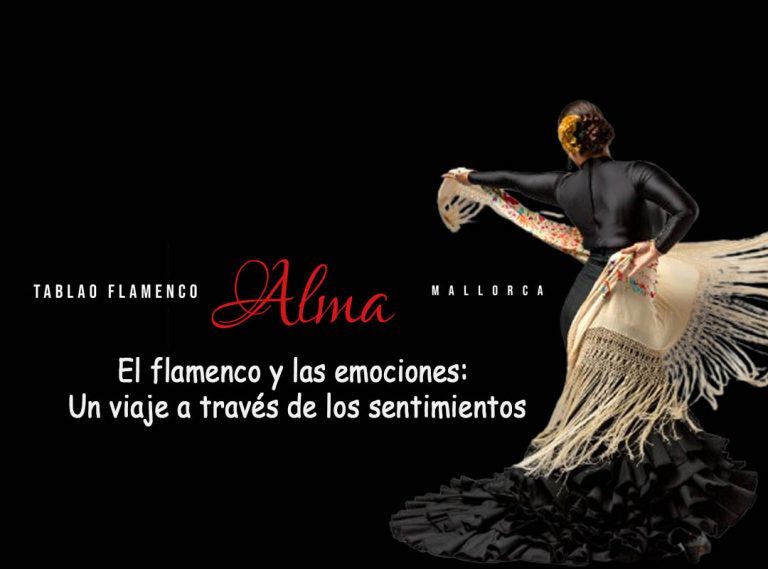 El flamenco y las emociones portada