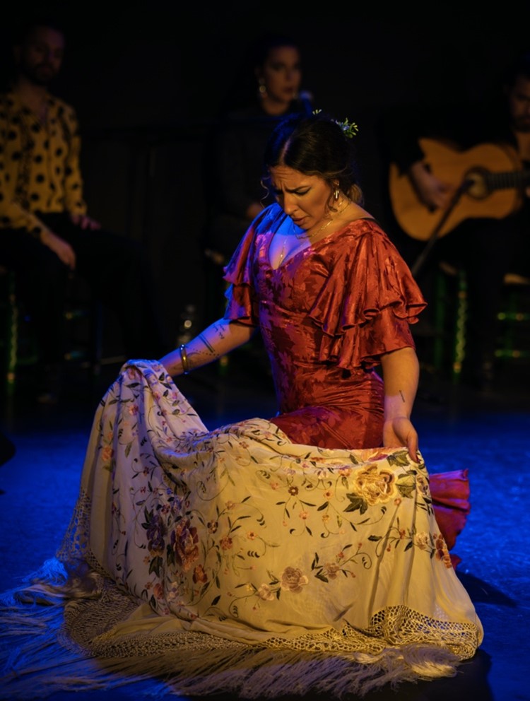 El flamenco como lenguaje universal de emociones