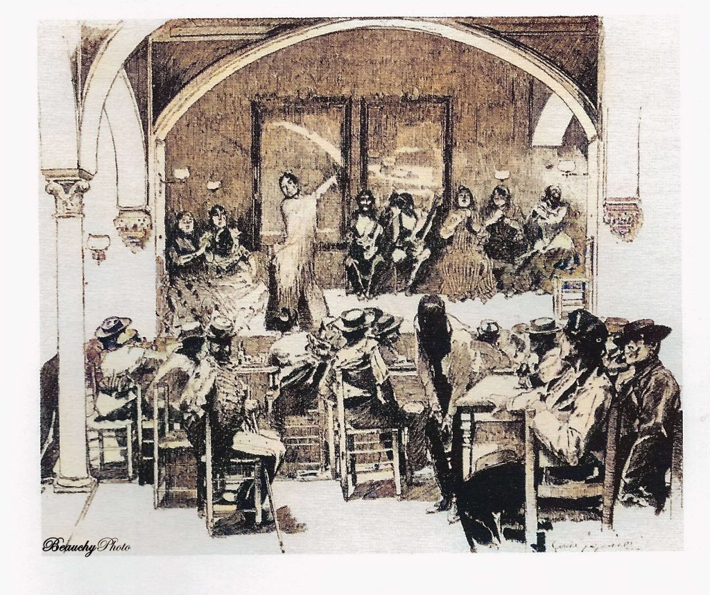 Raíces históricas y culturales profundas