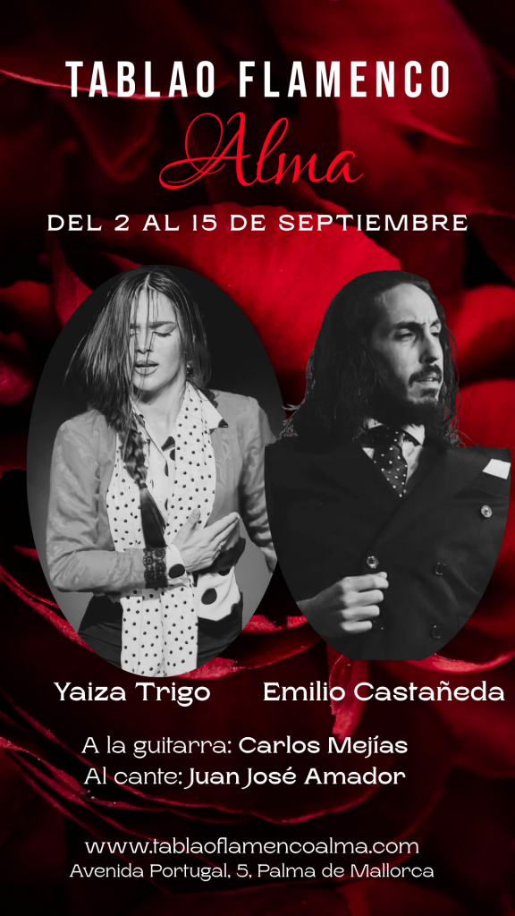 Yaiza y Emilio