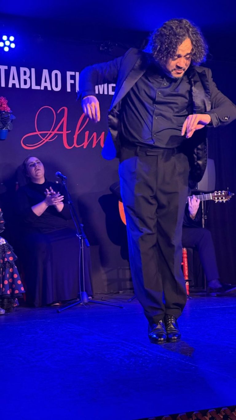 Qué es el duende flamenco Portada post