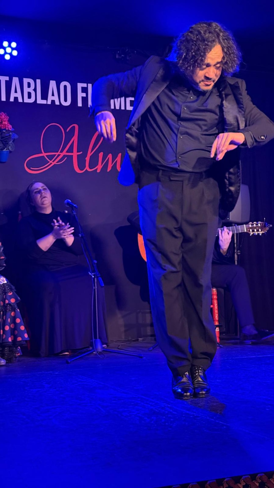 Qué es el duende flamenco Portada post