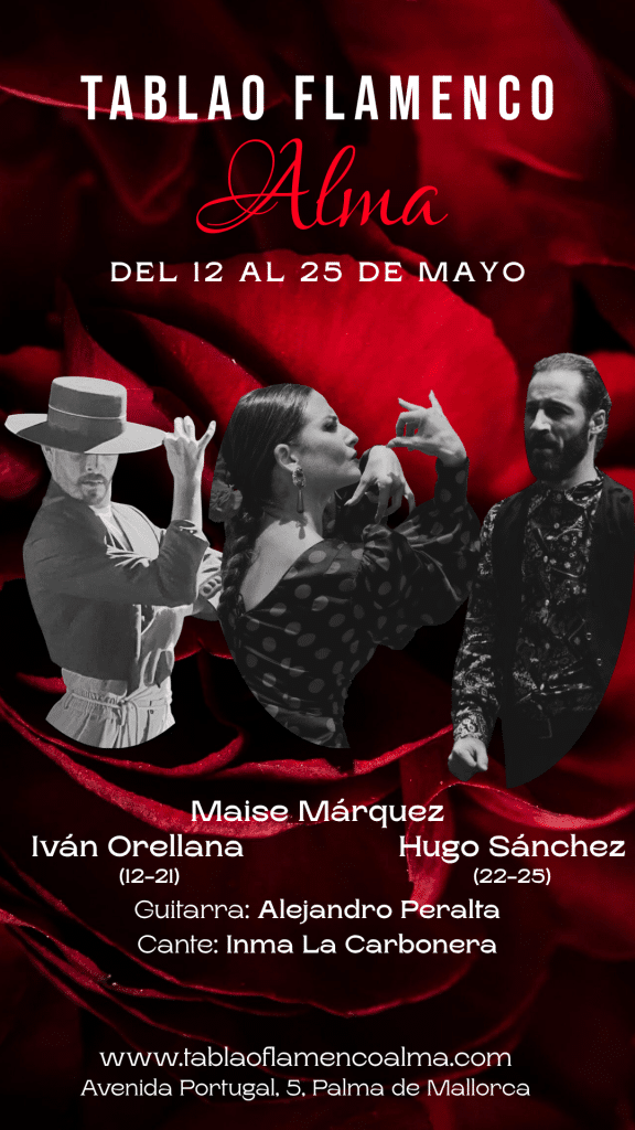 Maise Marquez e Iván Orellana