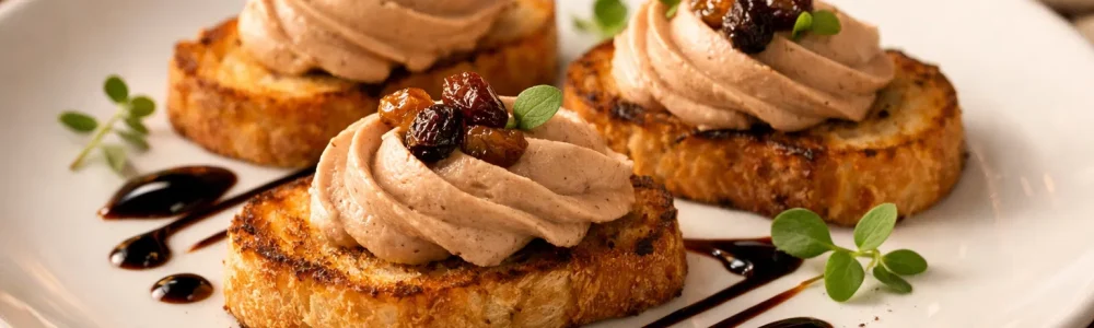 Tapas frías y calientes